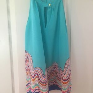 Lilly Pulitzer top size Large